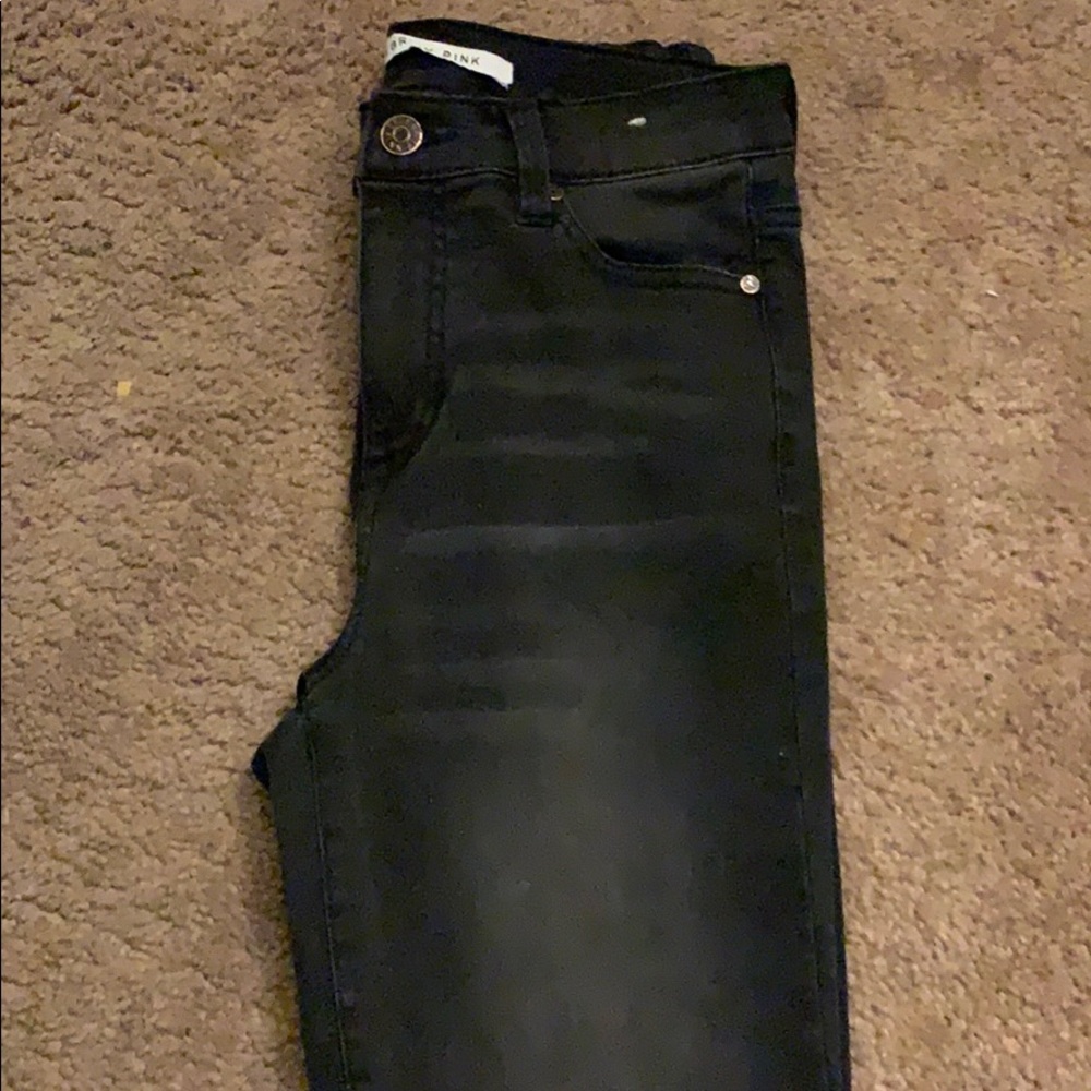 Black jeans